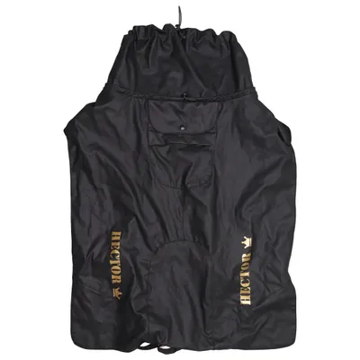 Dog coat (Hector) from Dogman Polyester