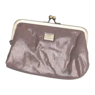 Purse (Brown) from Pipol's Bazaar