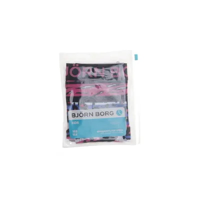 Slip (Roze, Meerkleurig) van Björn Borg Katoen, Elastaan