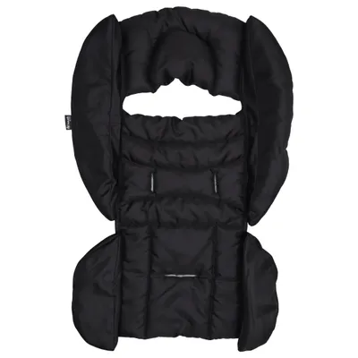Insert pour bébé (Noir) de Hauck