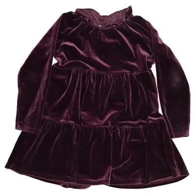 Jurk (Lila) van VRS Fashion Elastaan, Polyester