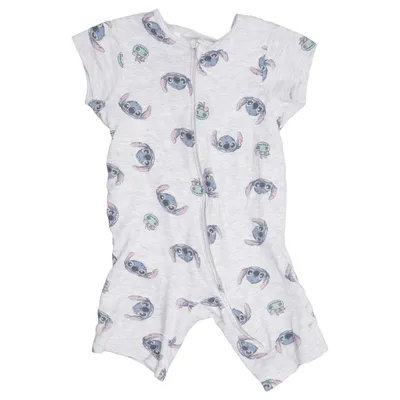 Barboteuse (Stitch) de Disney by Primark Coton, Polyester