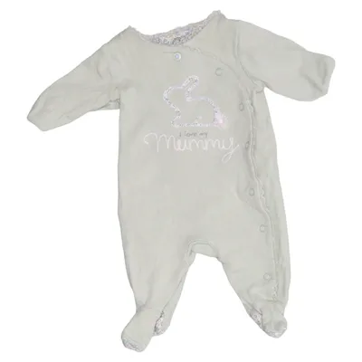 Rompers (Green) from Next Baby Cotton