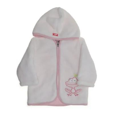 Cardigan (White, Multicolored) from Eat Ants by Sanetta Polyester