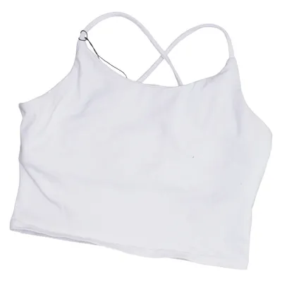 Sports bra (White) from Relode