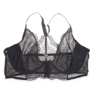 Bra (Gray) from Gossard Elastane, Polyamide, Polyester, Viscose