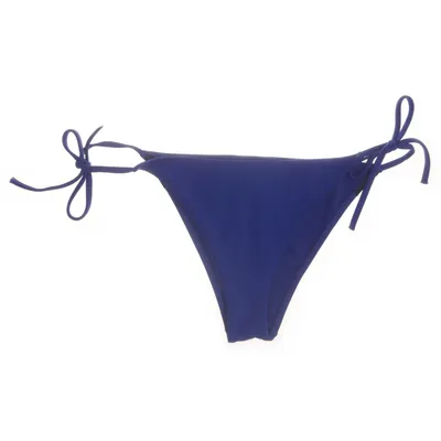 Bikiniunderdel (Blå) från Calvin Klein Swimwear Elastan, Polyester