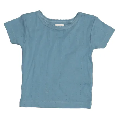 T-shirt (Bleu) de Pigeon Coton biologique
