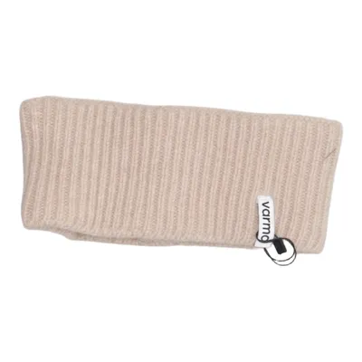 Pannband (Beige) från Varma
