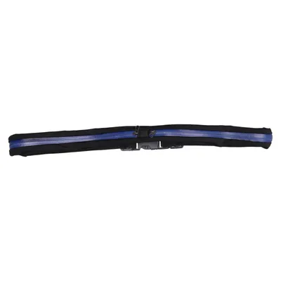 Drinkgordel (Zwart, Blauw)