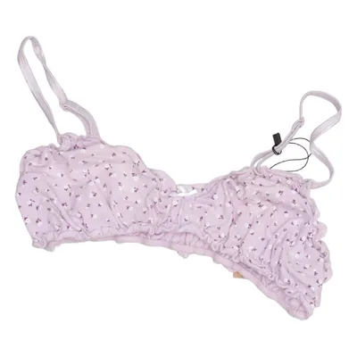 Brassière (Multicolore, Rose) de Divided by H&M Coton, Élasthane