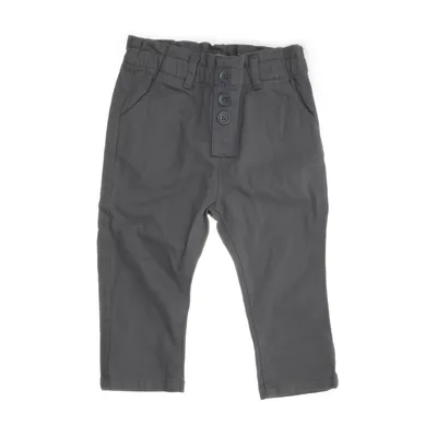 Jeans (Gray) from Mango Kids Cotton, Elastane