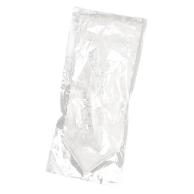 Stropdas (Wit) van Neckwear Polyester