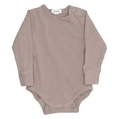 Body (Beige) from Newbie by KappAhl Cotton, Elastane