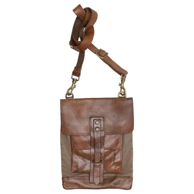 Sac à bandoulière (Teodorano) de Campomaggi Cuir