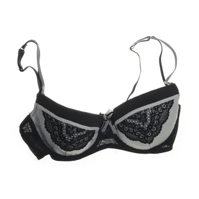 BH (Svart, Vit) från Hunkemöller Polyamid, Polyester, Elastan