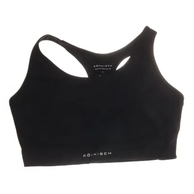 Sport-bh (Zwart) van Röhnisch Elastaan, Polyamide, Polyester