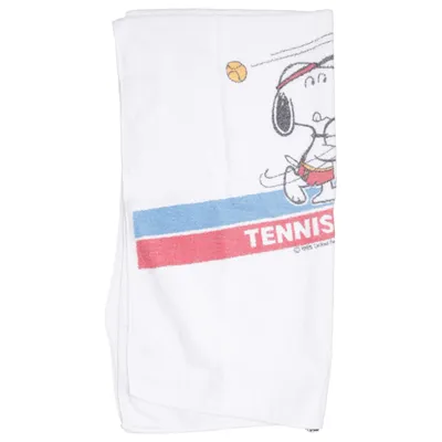 Towel (White, Multicolored) from Almedahls