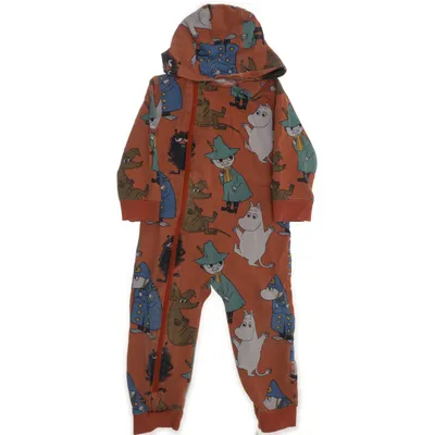 Onesie ( ) van Moomin Organisch katoen, Elastaan