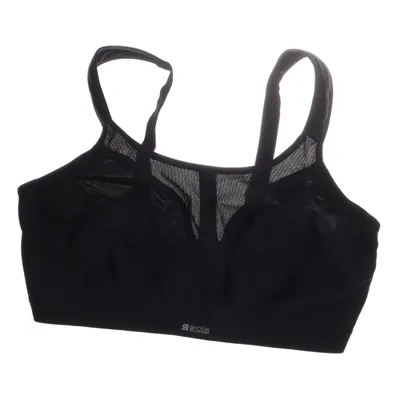 Bralette (Svart) från Shock Absorber Elastan, Polyester, Polyamid