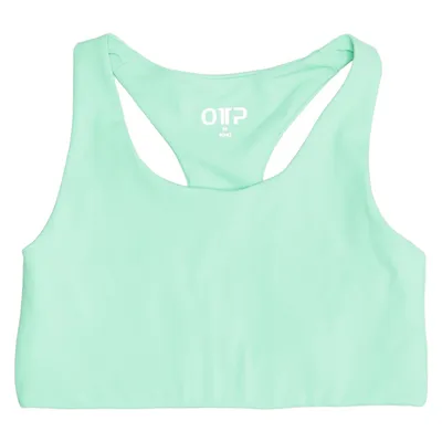 Sports-BH (Grøn) fra OTP Elastan, Polyester