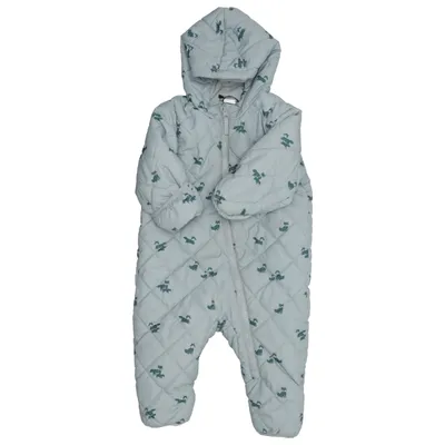 Outdoor overalls  (Turkis) fra H&M Baby Polyester