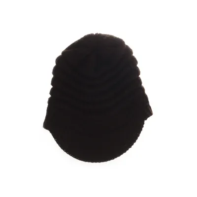 Chapeau (Marron) de Eisbär Acrylique, Laine de mouton