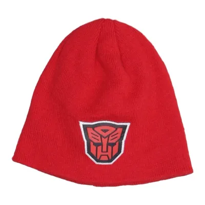 Muts (Rood) van Transformers Acryl