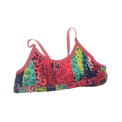 Brassière (Rose, Multicolore) de Funkita Polyester