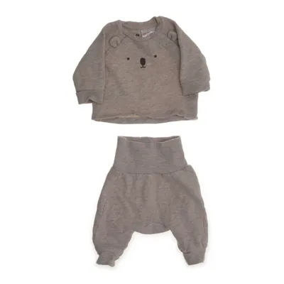Loungewear (Beige) fra H&M Baby Bomuld, Elastan