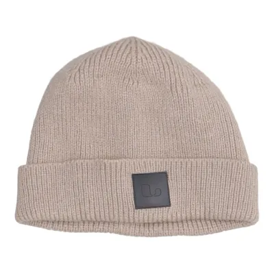 Beanie (Beige) van Lindberg Acryl, Wol