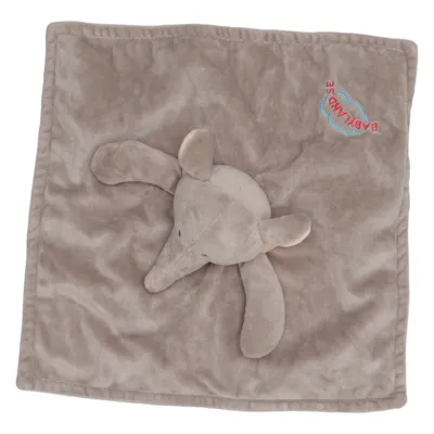 Knuffeldoekje (Grijs) van Babyland