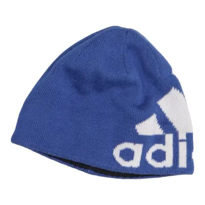Beaniemössa (Blå, Vit) från Adidas Akryl, Polyester, Ull