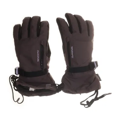 Handsker (SEQUOIA GORE-TEX GLOVE) fra Dakine Elastan, Gore-tex, Læder, Genanvendt polyester