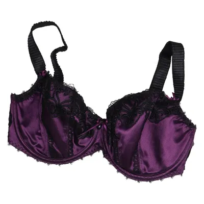 Bh (Lila, Zwart) van Fauve Elastaan, Polyamide, Polyester