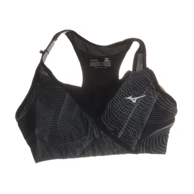 Sport-BH (Svart, Grå) från Mizuno
