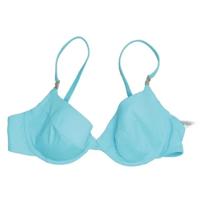 Bikini top (Blauw) van Sunflair Elastaan, Polyamide