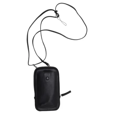 Telefoontasje (Zwart) van Silberkind