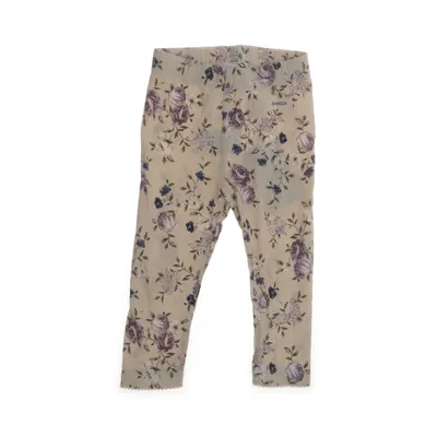 Leggings (Beige, Multicolored) from Newbie by KappAhl Cotton, Elastane