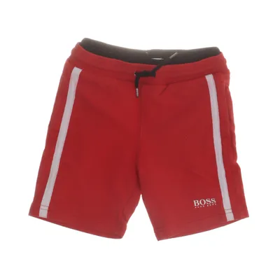 Träningsshorts (Röd) från Hugo Boss Bomull, Elastan