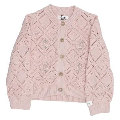 Cardigan (Rose) de Newbie by KappAhl Coton