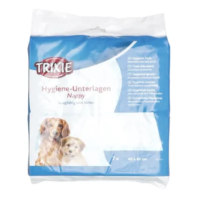 Hundetilbehør (Hvid, Blå) fra Trixie