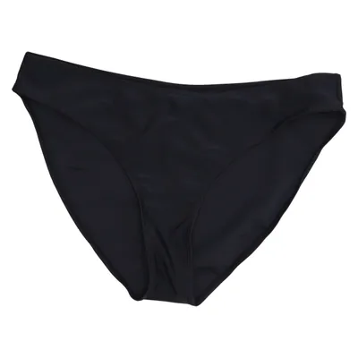Bikini broekje (Zwart) van C Stuf Elastaan, Polyamide