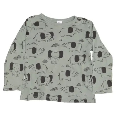 Long sleeve T-shirt (Green) from LC Waikiki Baby