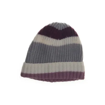 Beaniemössa (Grå, Vit, Lila) från Åhléns Akryl, Ull