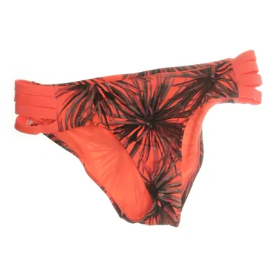 Bas de bikini (Rouge, Noir, Multicolore) de Colours Of The World Élasthane, Polyester