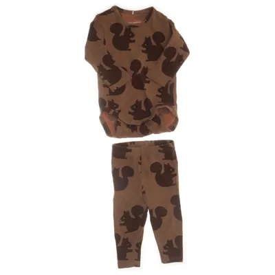 Set (Brun) från Mini Rodini