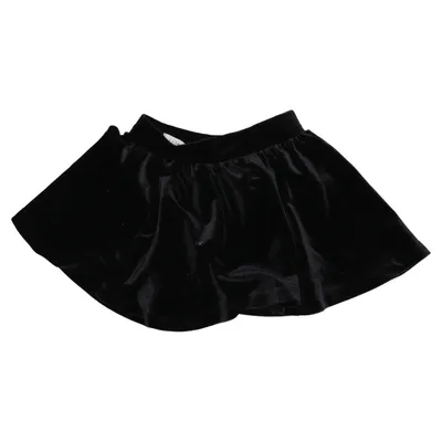 Skirt (Black) from Minimarket Elastane, Polyester