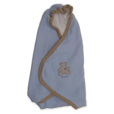 Sovpåse (Blå, Beige) från Bambino
