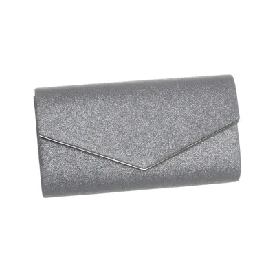 Aftonväska (Silverfärgad)